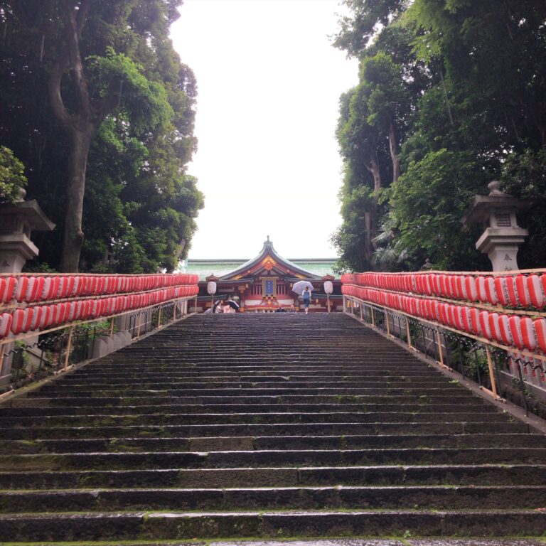 【赤坂・永田町のパワースポット】日枝神社とは？ご利益・歴史・アクセスを徹底解説！