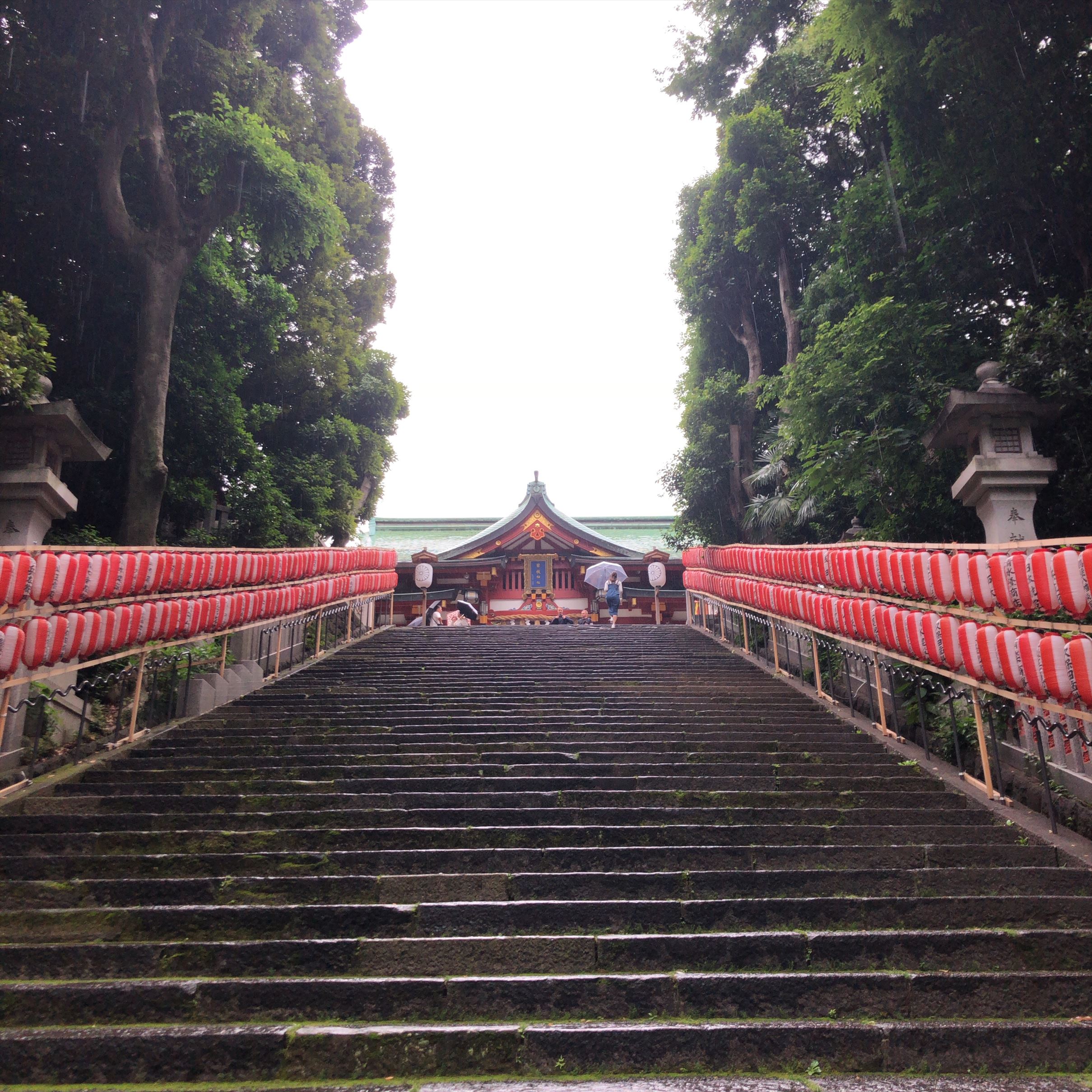 日枝神社