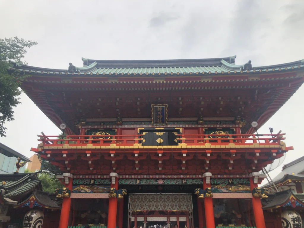 随神門